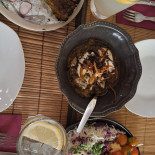 Cafeh Tehran Nourriture