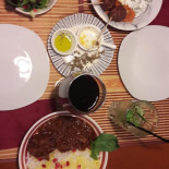 Cafeh Tehran Nourriture