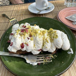 Cafeh Tehran Nourriture
