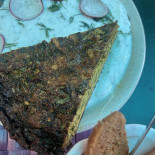 Cafeh Tehran Nourriture