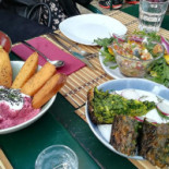 Cafeh Tehran Nourriture