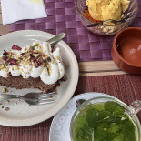 Cafeh Tehran Nourriture