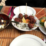 Cafeh Tehran Nourriture