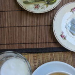 Cafeh Tehran Bebida