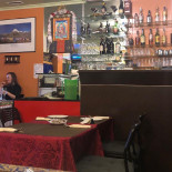 Rd's E Cafe' À l'intérieur