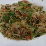 Rd's E Cafe' Nourriture