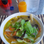 Rd's E Cafe' Nourriture