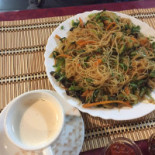 Rd's E Cafe' Nourriture