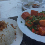 Rd's E Cafe' Nourriture