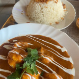 Rd's E Cafe' Nourriture