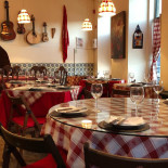 Taberna Cais Das Pedras Dentro
