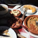 Taberna Cais Das Pedras Nourriture