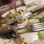 Taberna Cais Das Pedras Nourriture