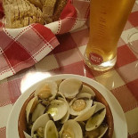 Taberna Cais Das Pedras Nourriture