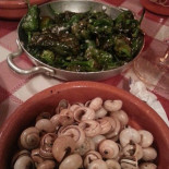 Taberna Cais Das Pedras Nourriture