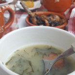 Taberna Cais Das Pedras Nourriture