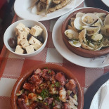 Taberna Cais Das Pedras Nourriture