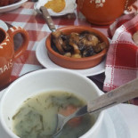 Taberna Cais Das Pedras Nourriture