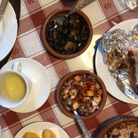 Taberna Cais Das Pedras Nourriture