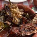 Taberna Cais Das Pedras Nourriture