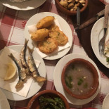 Taberna Cais Das Pedras Comida