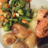Taberna Cais Das Pedras Comida