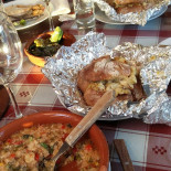 Taberna Cais Das Pedras Comida