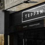 Teppan Sushi Teppanyaki Extérieur