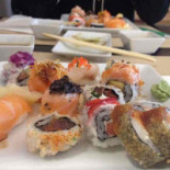 Teppan Sushi Teppanyaki Nourriture