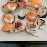 Teppan Sushi Teppanyaki Nourriture