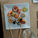 Teppan Sushi Teppanyaki Boisson