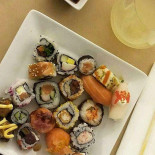 Teppan Sushi Teppanyaki Nourriture