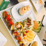 Teppan Sushi Teppanyaki Nourriture