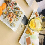 Teppan Sushi Teppanyaki Boisson