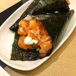 Teppan Sushi Teppanyaki Nourriture