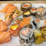 Teppan Sushi Teppanyaki Nourriture