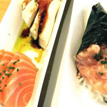 Teppan Sushi Teppanyaki Nourriture