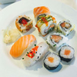 Teppan Sushi Teppanyaki Comida