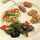 Teppan Sushi Teppanyaki Nourriture
