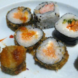 Teppan Sushi Teppanyaki Nourriture