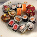 Teppan Sushi Teppanyaki Nourriture