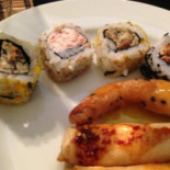 Teppan Sushi Teppanyaki Nourriture