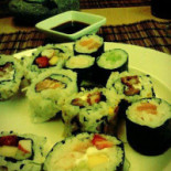 Teppan Sushi Teppanyaki Comida