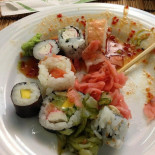 Teppan Sushi Teppanyaki Comida
