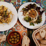 Lisboa Tu E Eu 2 Nourriture