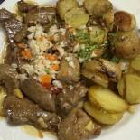 Lisboa Tu E Eu 2 Comida