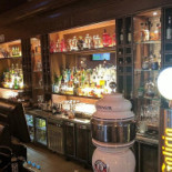 The George Pub À l'intérieur