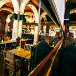 The George Pub Extérieur