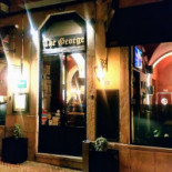 The George Pub Extérieur