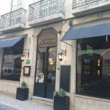 The George Pub Extérieur